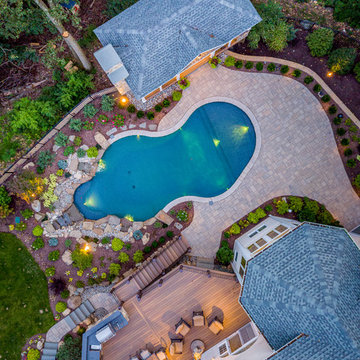 Backyard Oasis - Warren, NJ