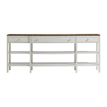 sofa table