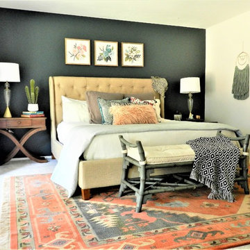 Boho Chic Bedroom