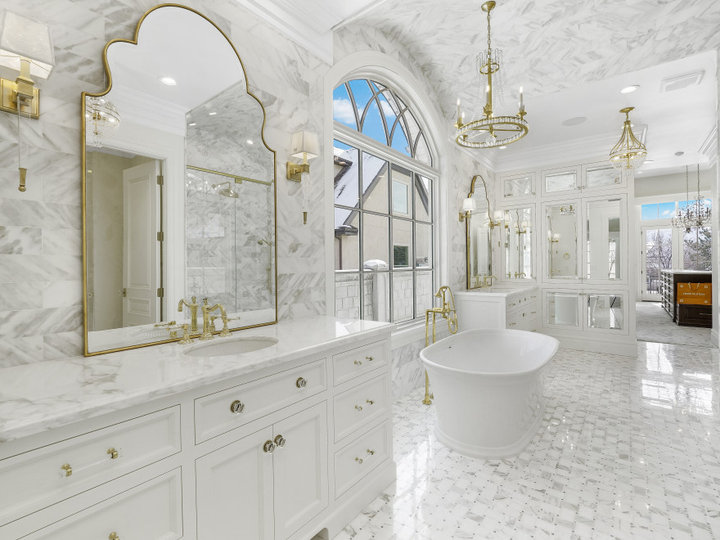 Bathroom - Master Bath