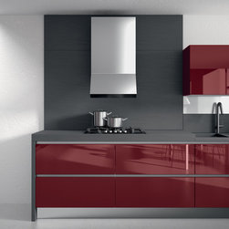 Designer Range Hoods - "Ravenna" Series - Range Hoods And Vents