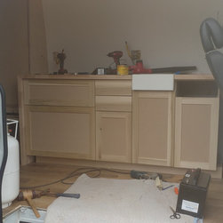 Sprinter Van Conversion - Kitchen And Dining Furniture