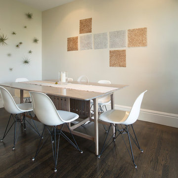 My Houzz: Family of Five Live (almost) Clutter-free