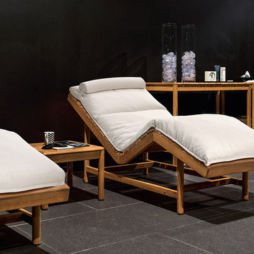 Barcode Relax Lounge by Varaschin
