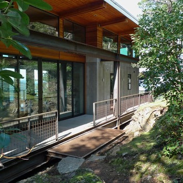 Orcas Island Retreat