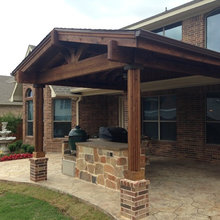 Gable Roof