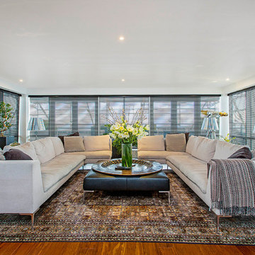 Penthouse in Putney, London