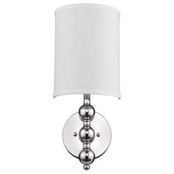 Acclaim Lighting TW6358 St. Clare 19" Tall Wall Sconce - - Polished Chrome
