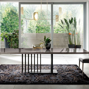 Modern Italian Dining Table Olimpia by ALF Da Fre