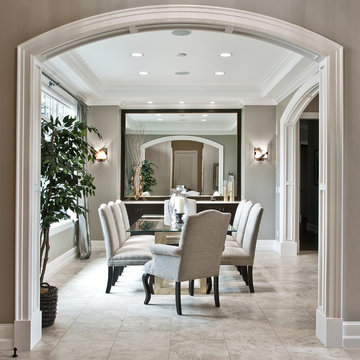 Private Residence, Pacific Northwest