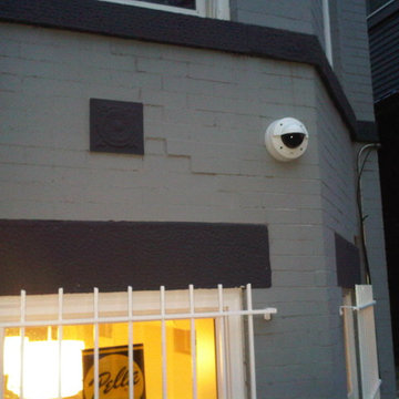 AXIS Network Cameras Installation Capitol Hill, Washington, DC by dmg Martinez G