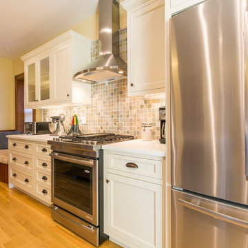 A Kitchen Renewed