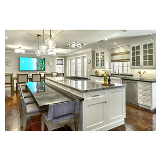 Willow Glen Ranch Remodel - Traditional - Kitchen - San Francisco - by ...