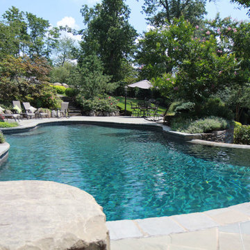 Paradise on a Livingston Hill - Livingston, NJ