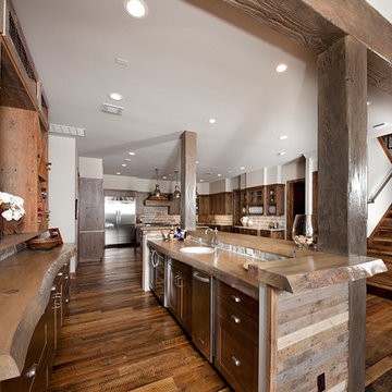 Rustic Flying J Home