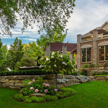 Oakhurst: Archictual Landscaping