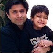 Deepak Puri's photo