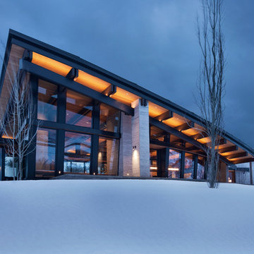 Quarry House