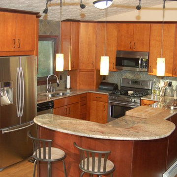 Kitchens