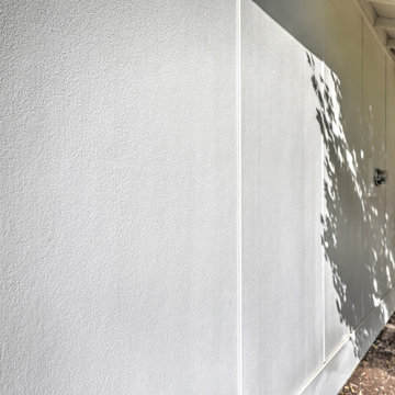 Hardieplank Stucco Panel/Eldorado Stone