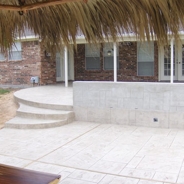 Stamped Concrete