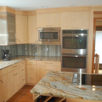 Kitchens