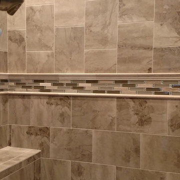 Glitz and Glam Bathroom
