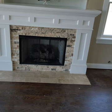 Fireplaces