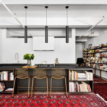 Chelsea loft