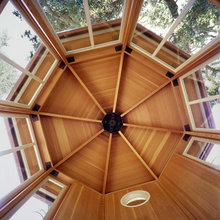 octagon upstairs