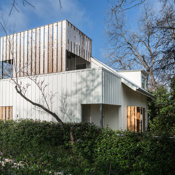 Alley House