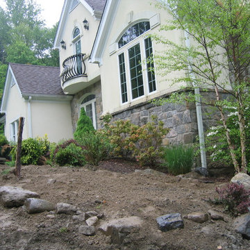 Landscape Installation & Maintenance