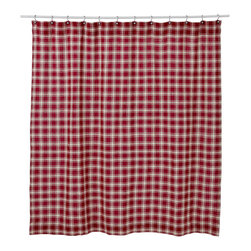 Breckenridge Shower Curtain by Lasting Impressions - Shower Curtains