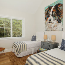 Dog bedroom