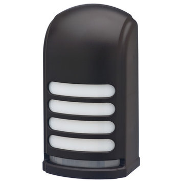 Motion Deck Light, White, Bronze