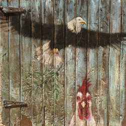 Choose Peace - Paintings