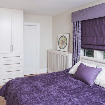 Modern Tranquility Bedroom - Toronto North