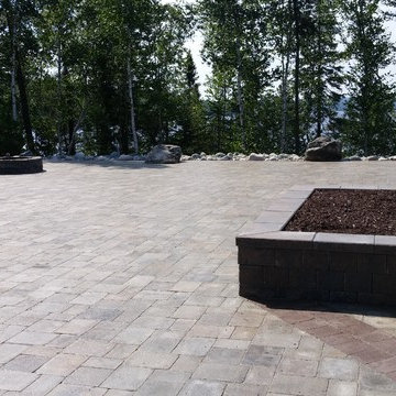 Lakefront Landscape