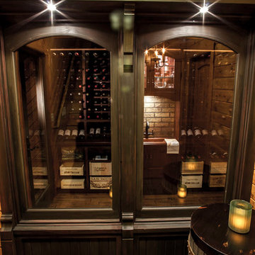 Vintage Wine Cellar