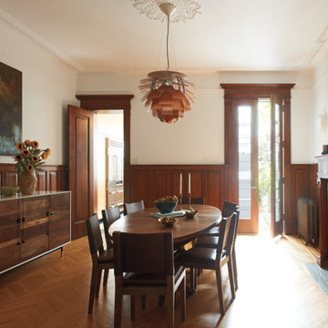 Park Slope Townhouse