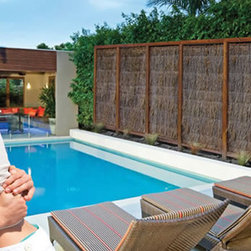 Brushwood Fence Panels - Home Fencing & Gates