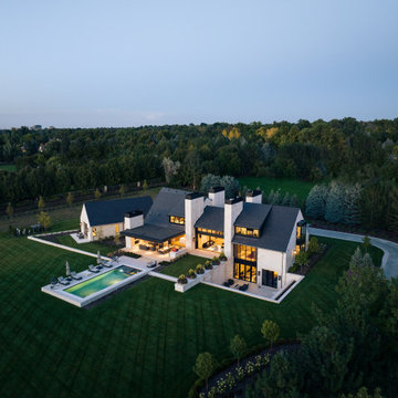 Striking Modern Sanctuary - Cherry Hills Village