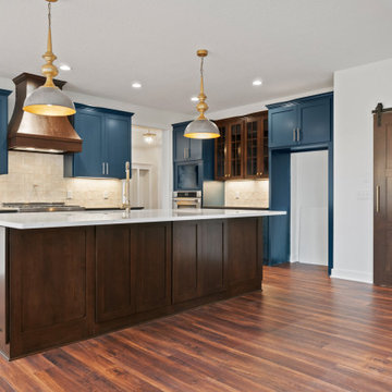 Oakbrook Cottage: Custom Home