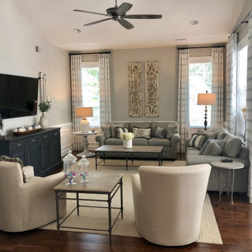 Cozy Chic Farmhouse