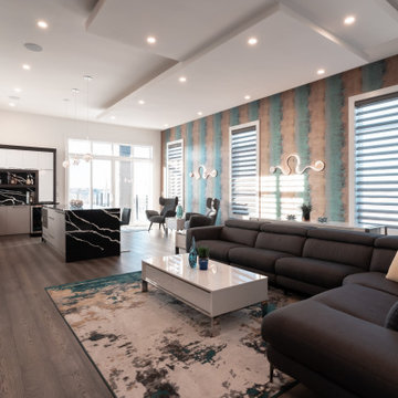 Furnishings & Accessories project at 11 Windermere Dr. SW