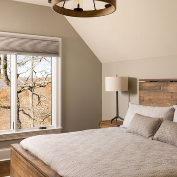 Cashiers Mountain Home