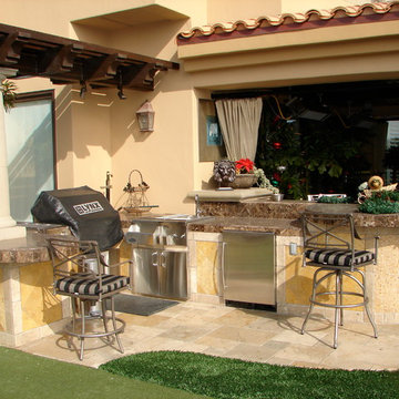 Outdoor Kitchens/BBQ's