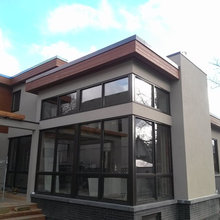 lakehouse exteriors