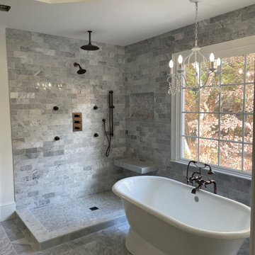 Alpharetta Master Bath Remodel