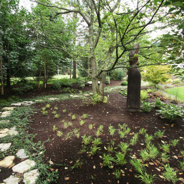 Japanese Meditation Garden